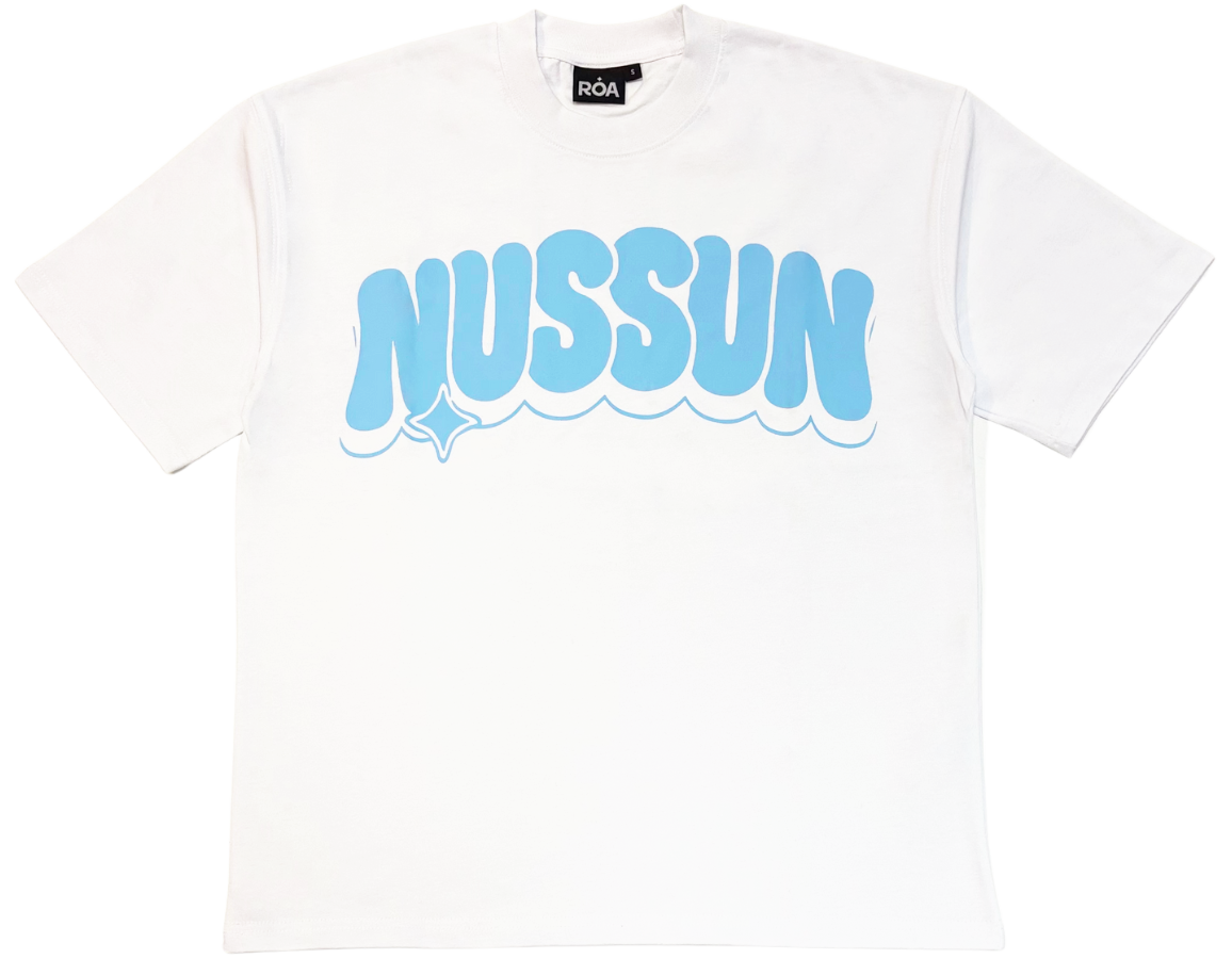 NUSSUN BOLUR (HVÍTUR)