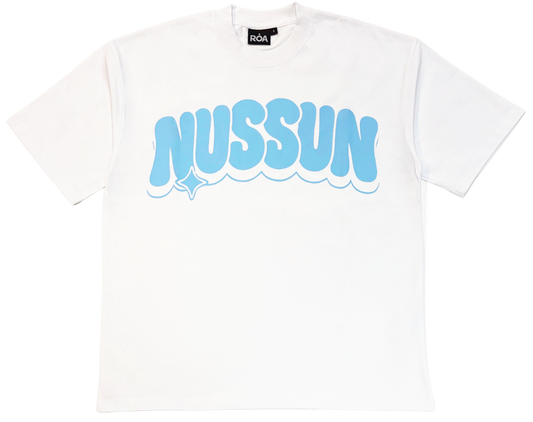 NUSSUN BOLUR (HVÍTUR)